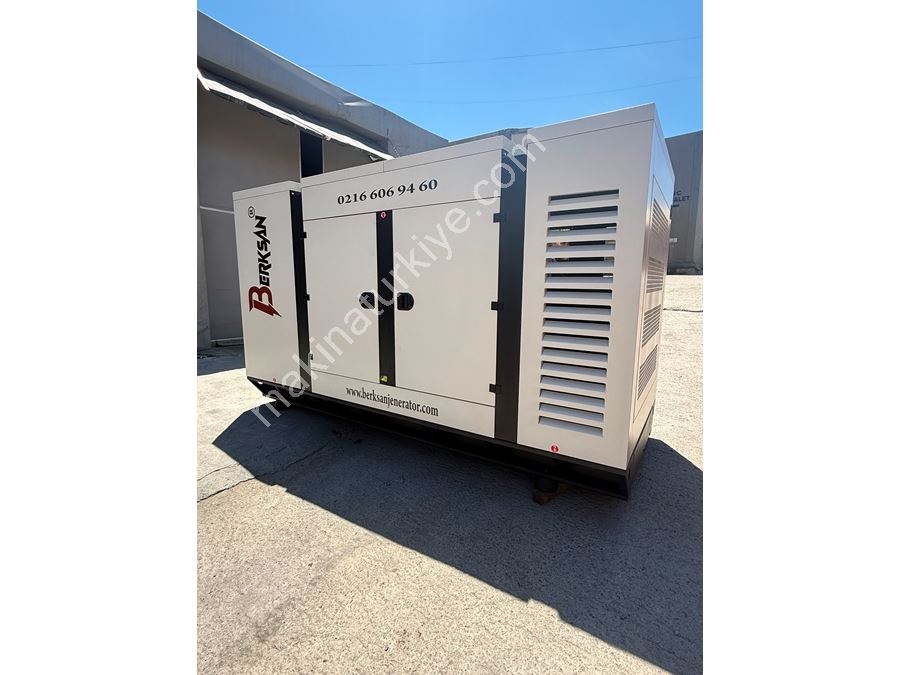 250 kVA Diesel Generator