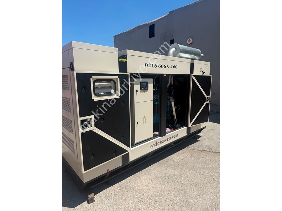 250 kVA Diesel Generator