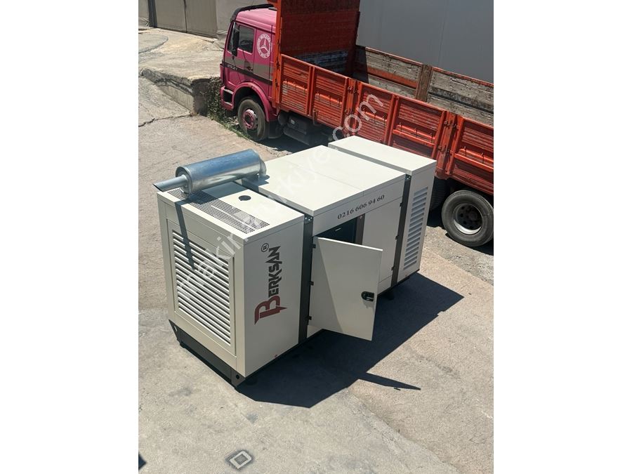 250 kVA Diesel Generator