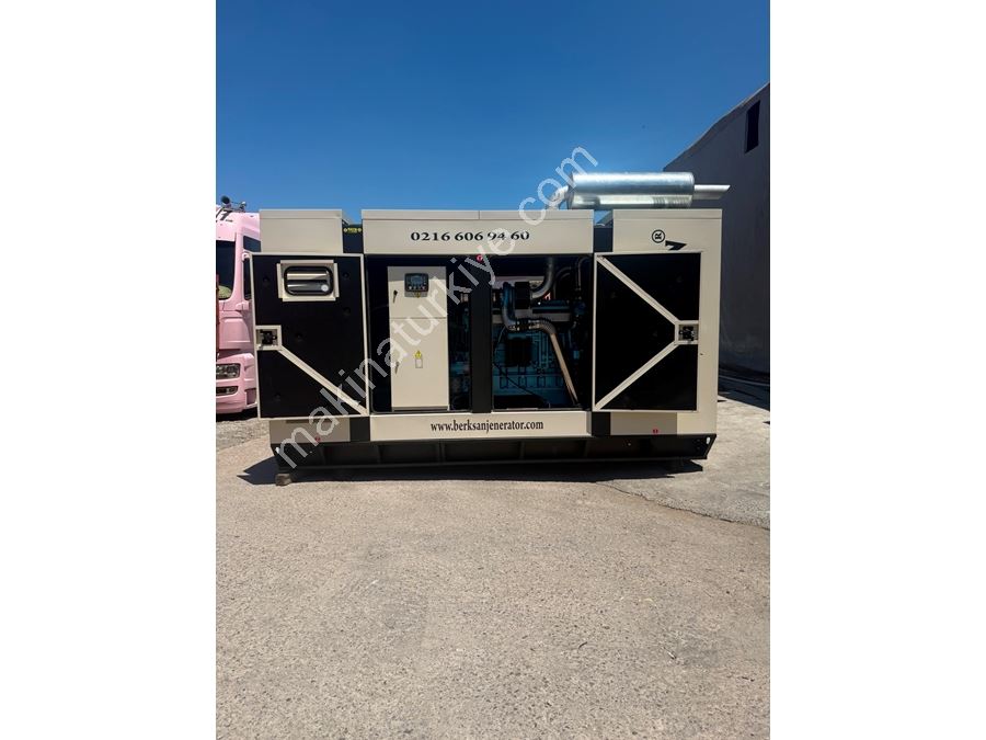 250 kVA Diesel Generator