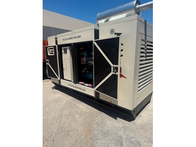 250 kVA Diesel Generator - 5