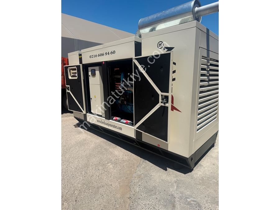 250 kVA Diesel Generator