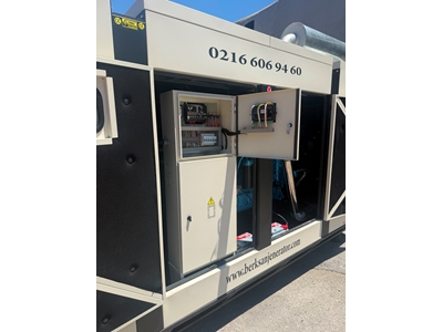250 kVA Diesel Generator - 6