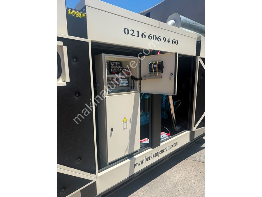250 kVA Diesel Generator