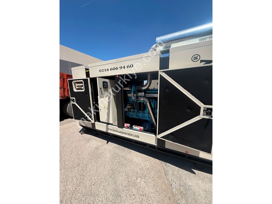 250 kVA Diesel Generator