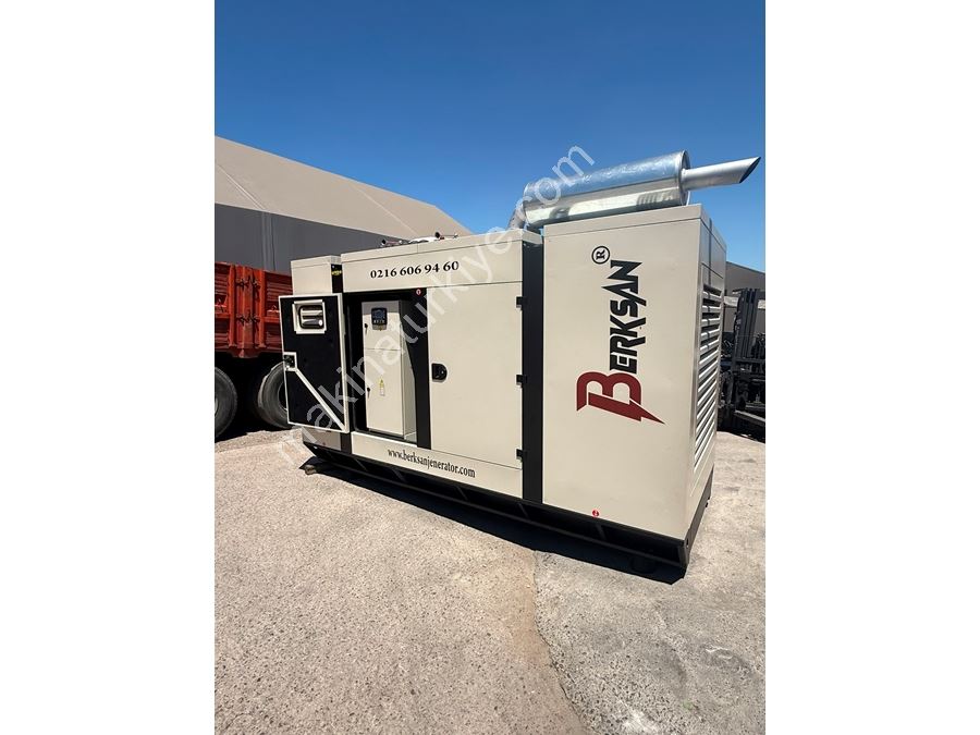 250 kVA Diesel Generator