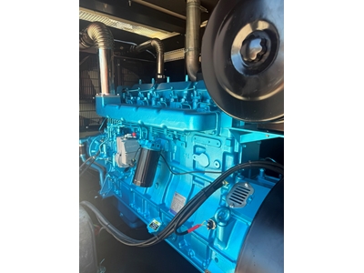 440 kVA Diesel Generator - 3