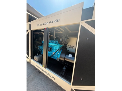440 kVA Diesel Generator - 5