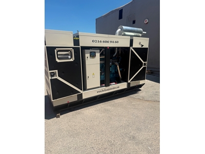 440 kVA Diesel Generator - 1
