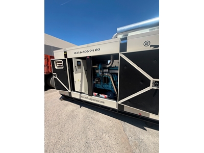 550 kVA Diesel Generator - 8