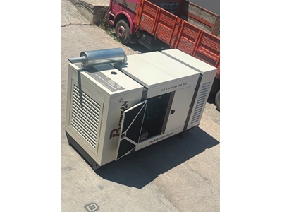 550 kVA Diesel Generator - 5