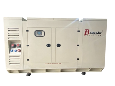 680 kVA Générateur Diesel - 4