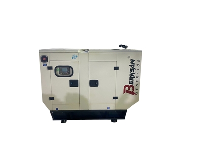 680 kVA Générateur Diesel - 7