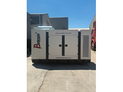 680 kVA Générateur Diesel - 5