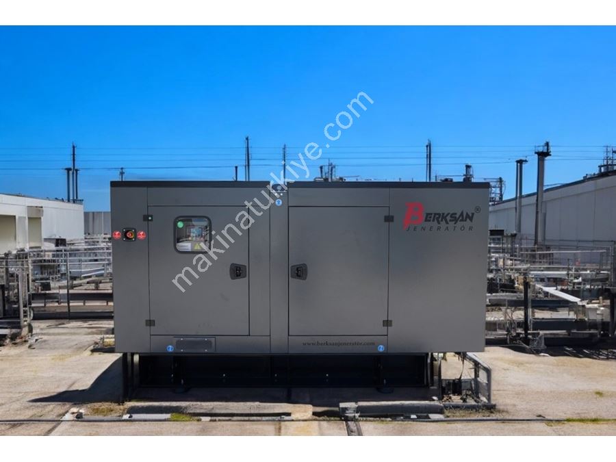 750 kVA Groupe électrogène Diesel