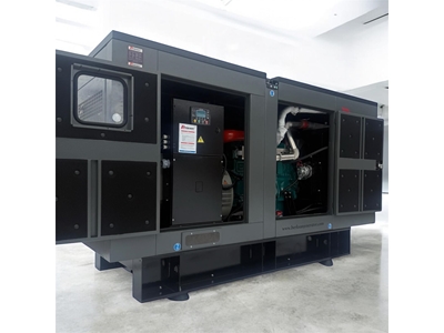 750 kVA Groupe électrogène Diesel - 12