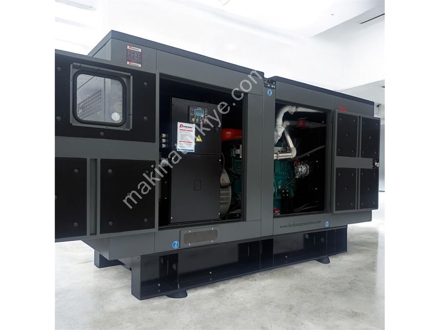 750 kVA Groupe électrogène Diesel