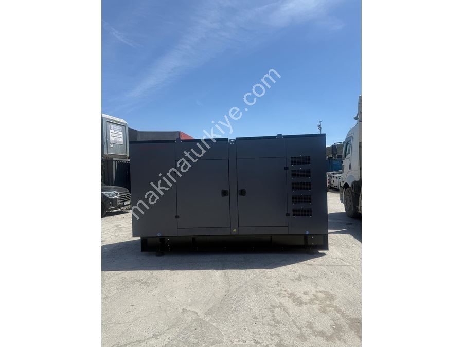 750 kVA Groupe électrogène Diesel