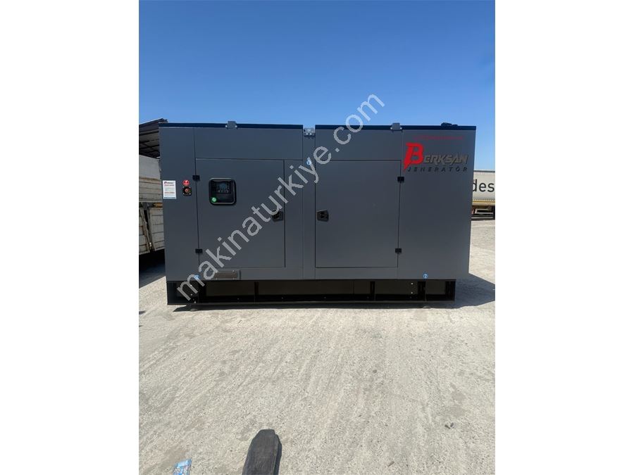 750 kVA Groupe électrogène Diesel