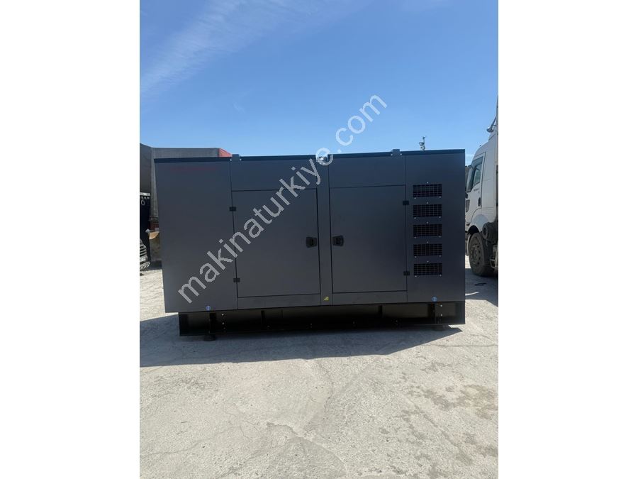 750 kVA Groupe électrogène Diesel