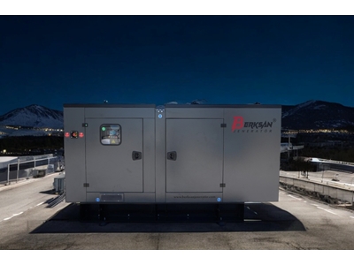 750 kVA Groupe électrogène Diesel - 7