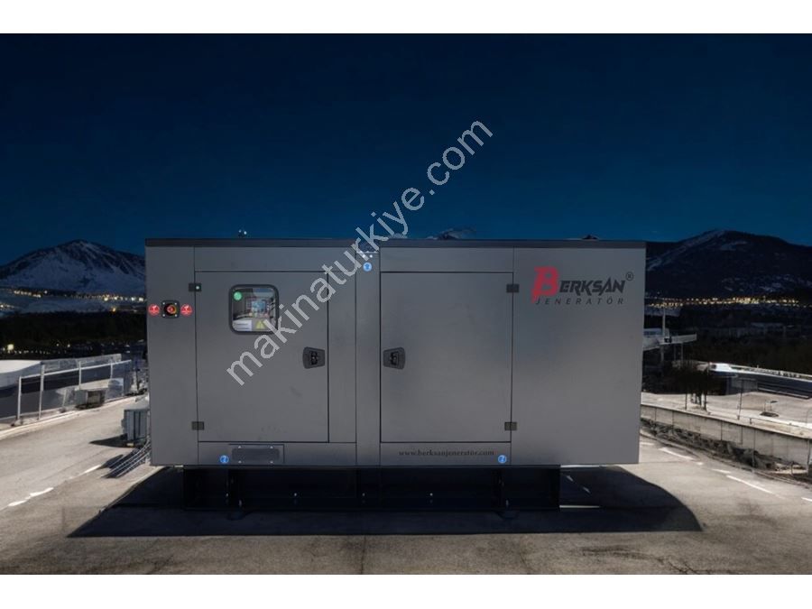 750 kVA Groupe électrogène Diesel