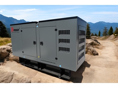 750 kVA Groupe électrogène Diesel - 8