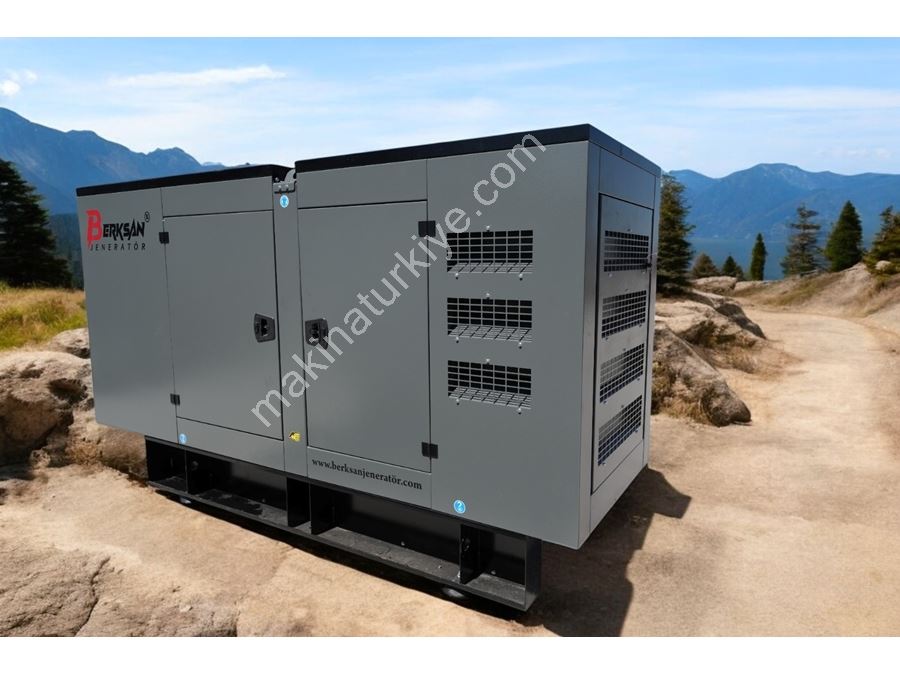 750 kVA Groupe électrogène Diesel