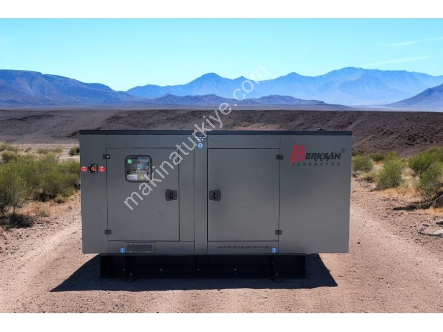 750 kVA Groupe électrogène Diesel
