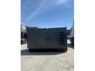 2026 Model Berksan 880 kva Dizel Jeneratör –  K.sdec/Shangai İ Motor / Kabinli / Otomatik / Sıfır - 2