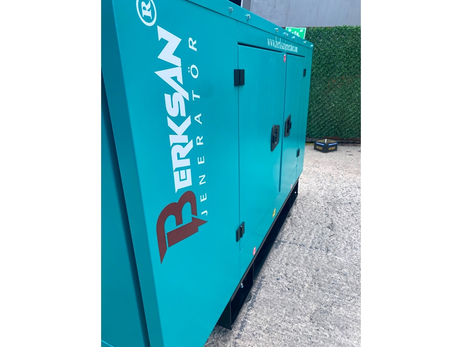 35 kVA Diesel Generator