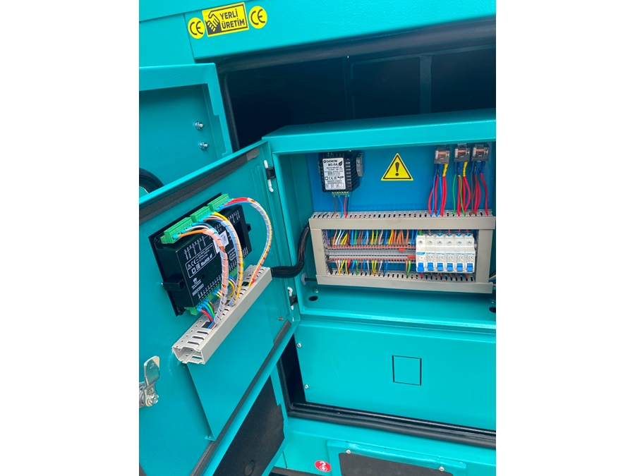 35 kVA Diesel Generator