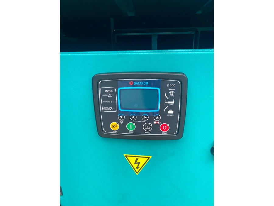 35 kVA Diesel Generator