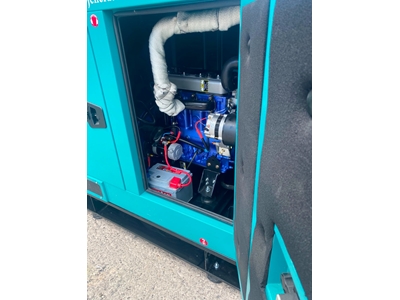 35 kVA Diesel Generator - 4
