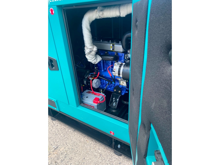 35 kVA Diesel Generator