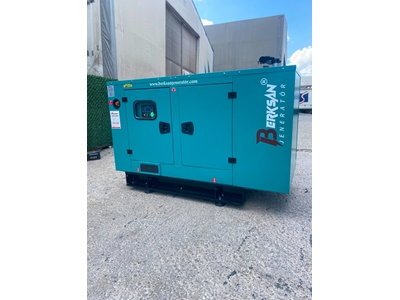 35 kVA Diesel Generator - 5