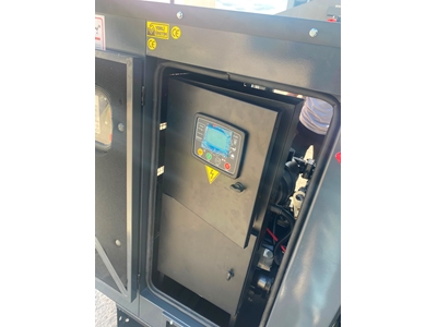 2026 Model Berksan 35 kva Dizel Jeneratör – Kofo Motor / Kabinli / Otomatik / Sıfır - 3