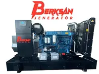 55 kVA Dizel Jeneratör