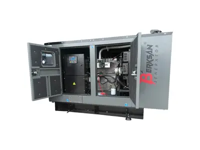 90 kVA Diesel Generator