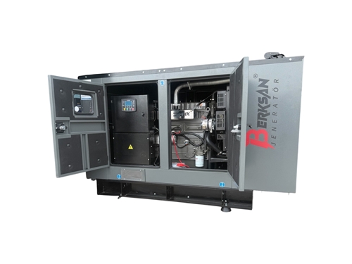 90 kVA Diesel Generator
