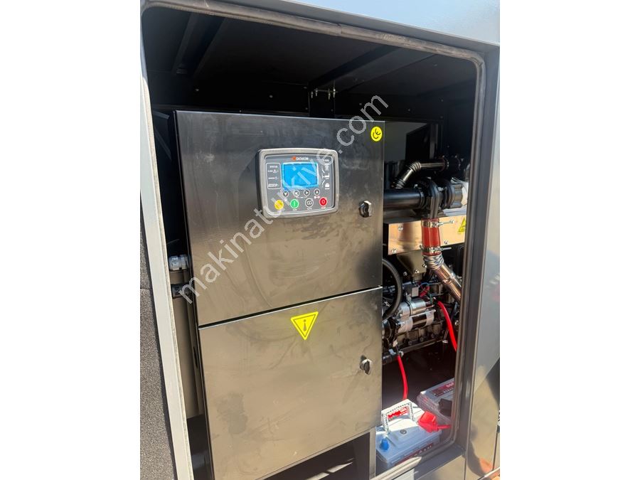 110 kVA Diesel Stromerzeuger