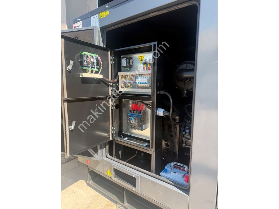 120 kVA Diesel Generator