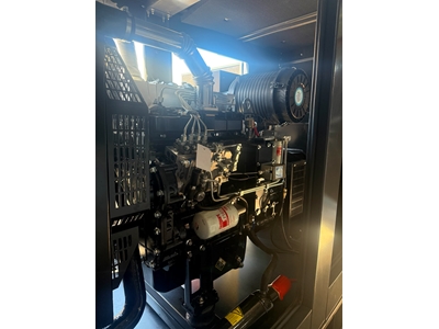 120 kVA Diesel Generator - 8