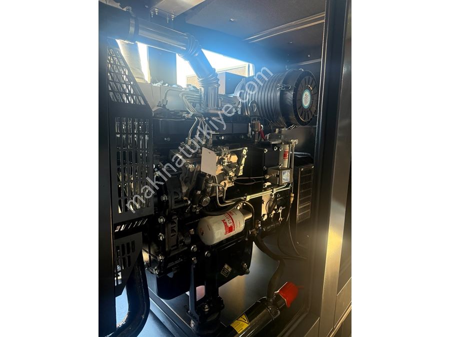 120 kVA Diesel Generator