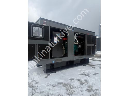 Дизельный генератор 135 кВА