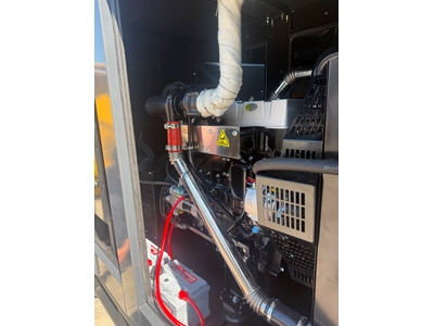 2026 Model Berksan 150 kva Dizel Jeneratör – Kofo Motor /  Garantili | Sıfır| Otomatik | Kabinli | - 11
