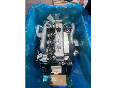 2026 Model Berksan 150 kva Dizel Jeneratör – Kofo Motor /  Garantili | Sıfır| Otomatik | Kabinli | - 2