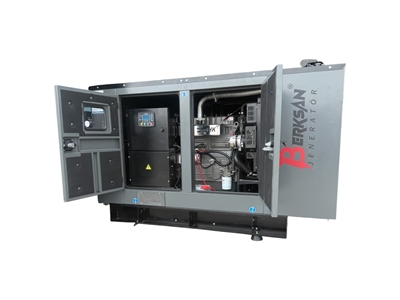 175 kVA Diesel Generator - 3