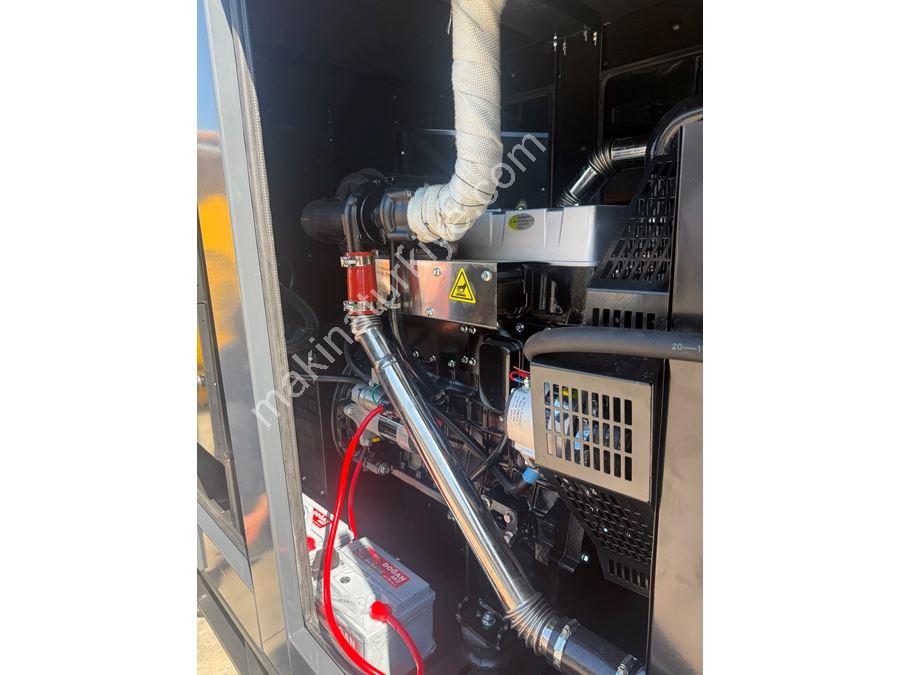 175 kVA Diesel Generator