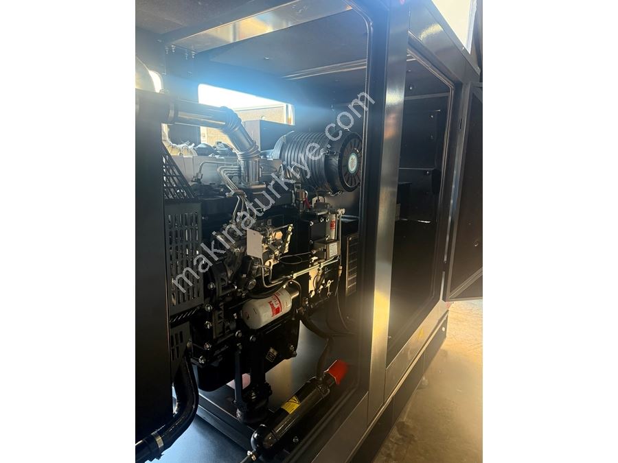 175 kVA Diesel Generator
